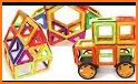 Puzzle Shapes - 3D Building Blocks for Kids related image