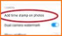 Auto Stamper: Timestamp Camera App for Photos 2019 related image