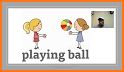 First Words Flashcards for baby/toddler/kids - US related image