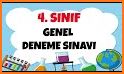 4. Sınıf Tüm Dersler Test Çöz related image