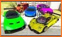 Stunt Car Chase – Mini Car Escape Adventure related image