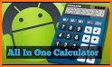 One Calculator - Multifunctional Calculator App related image