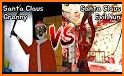 Scary Santa Granny Mod - Santa Granny Horror Game related image