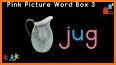 Phonics Farm Letter sounds & Sight Words LITE related image