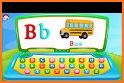 Alphabet Laptop - Learn And Play related image