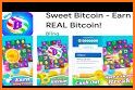 Bitcoin Candy - Sweet Bitcoin & Earn REAL Bitcoin related image