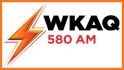 WKAQ 580 AM Puerto Rico Radio 580 AM related image