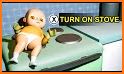 The Babysit in Yellow Gameplay related image