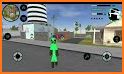 Green Pool Stickman Rope Hero Gangstar Mafia 2 related image