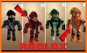 TOP Skins for Roblox related image