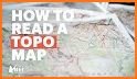 Australia Topo Maps related image