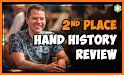 Poker Hand History Keyboard | Shorthand Tool related image