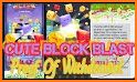 Cute Block Blast - emoji block related image