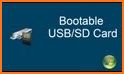 Bootable SD-Card / USB, Rescue your PC Pro related image