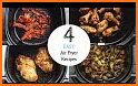 Recipes for air fryer related image