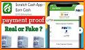 Scratch Cash App - Earn Cash related image