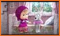 Jigsaw Masha Puzzle Kids related image