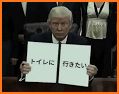 Donald Draws Executive Doodle related image