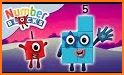 Numberblocks - Hide and Seek related image