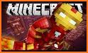 Iron Man Game Minecraft Mod related image