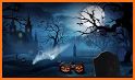 Halloween Stickers - Spooky Pumpkin Stickers related image