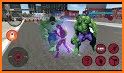 Flash Robot Speedster: Cop Robot hero- Flash games related image