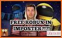 Free Robux Among Us related image