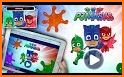 PJ Masks: Web App related image