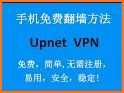 Upnet VPN related image