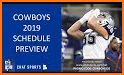 Cowboys - Football Live Score & Schedule related image