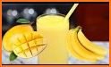 Mango Mix Shake related image