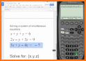 Elite Calculator - Solve Math Problem with Camera related image