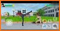 High School Gangs : Karate Fighting Simulator Game related image