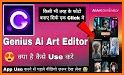 Genius: AI Art Photo Editor related image