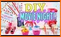 Movie Night Crazy BFF Girls related image