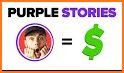 Purple Circle | Play To Earn related image