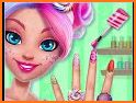 Candy Makeup Beauty Game - Sweet Salon Makeover related image