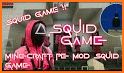 Squid Game Mod Master for MCPE related image