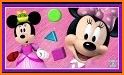 Mickey Coloring and Minnie Game related image