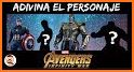 Adivina el personaje de Marvel related image