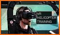 VR Helicopter Flight Simulator related image