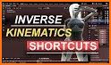 Blender Shortcuts related image