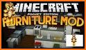 Voxelation Furniture Mod MCPE related image