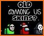 Skins AmongUs related image