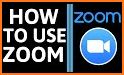 ZOOM VIDEO Meetings related image