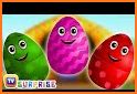 Magic Eggs for Kids - Animals related image