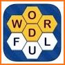 Wordful Hexa-Block Word Search related image