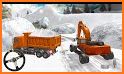 Heavy Duty Snow Excavator: Crane Simulator related image