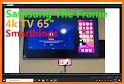 Screen Share for Samsung TV: Screen Mirroring App related image