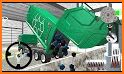 Garbage Truck Simulator 2021:City Trash Truck game related image